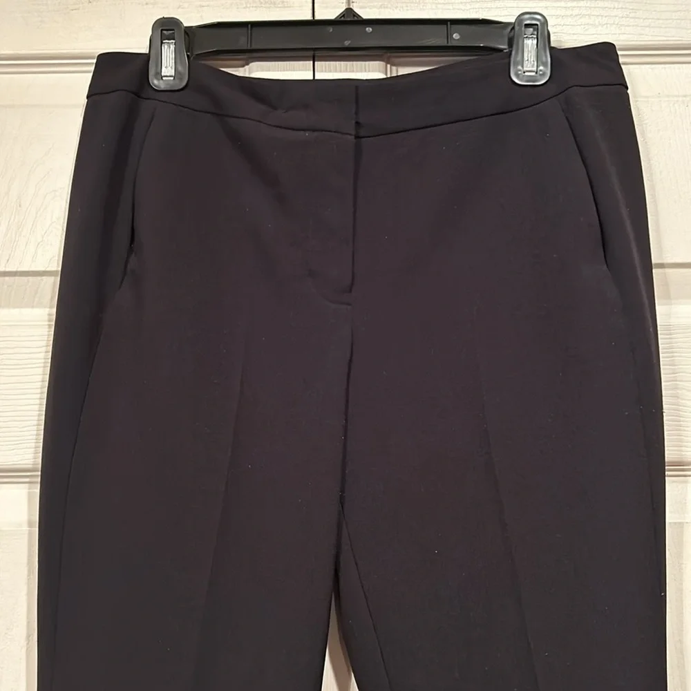 Talbots sz 6 Women’s Black Dress Pants